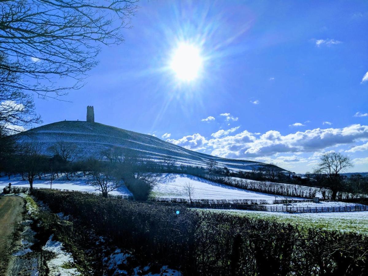 Namastay-Central Glastonbury Zewnętrze zdjęcie