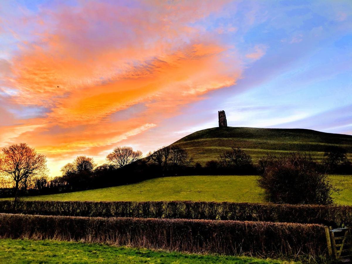Namastay-Central Glastonbury Zewnętrze zdjęcie