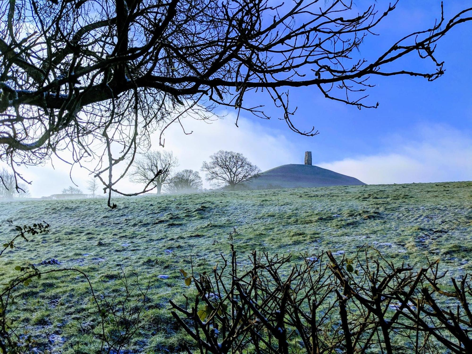 Namastay-Central Glastonbury Zewnętrze zdjęcie